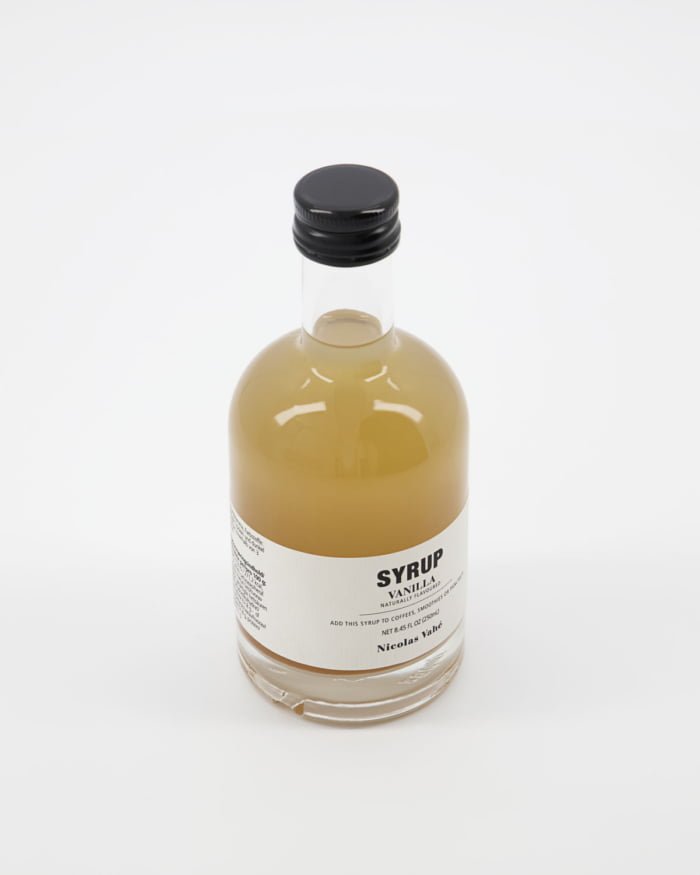 Vanília szirup 250 ml, Nicolas Vahé - Image 3